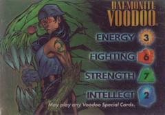 Voodoo Daemonite 4-Grid Character Card